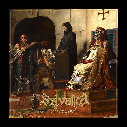 Cadaver Synod - Black - [Vinyl LP]