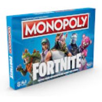 Monopoly Board Game - Fortnite Collectors Edition