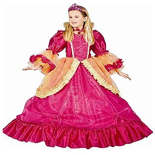 Dress Up America Hübsches Prinzessin-Kinderkostüm