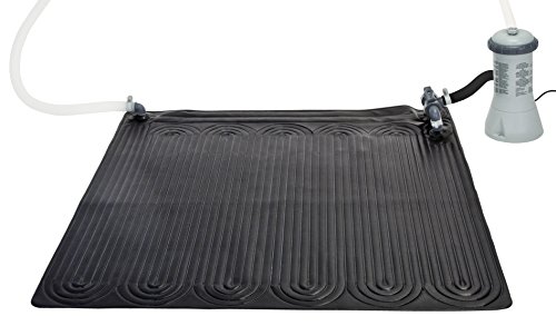 Marimex Intex Solar-Pool-Heizmatte Slim Flexi - Ekosun, schwarz, 120x0,5x120 cm, 28685