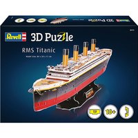 Revell 3D-Puzzle "RMS Titanic" 113 Teile