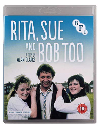 Auch Rita, Sue und Bob (Doppelformat)