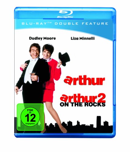 Arthur 1+2 [Blu-ray]