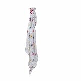Piccalilly Pucktuch Musselin Sommerwiese 120 cm x120cm