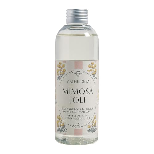 MATHILDE M. Nachfüllpack Raumduft Soleil de Provence, 200 ml – Mimosa Joli