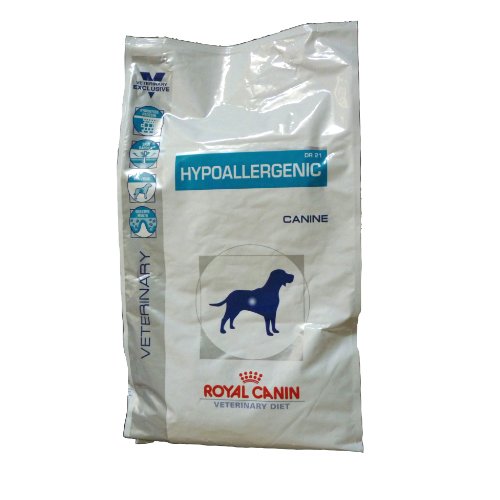 Royal Canin Dog hypoallergenic, 1er Pack (1 x 14 kg)