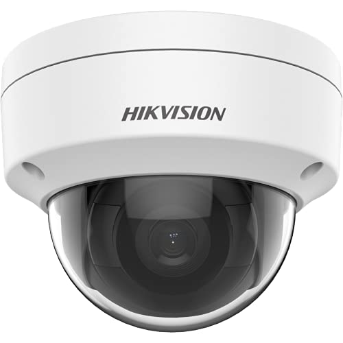 Hikvision DS-2CD2143G2-I(4mm) Dome Überwachungskamera mit 4 Megapixel, professionelle Überwachungskamera
