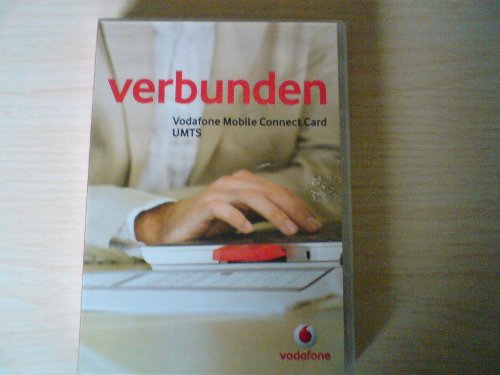 Vodafone Notebook Mobile Connect Card HSDPA