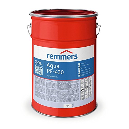 Remmers Aqua PF-430 Pigmentfüller 1K Füller für deckende Lackierungen (20l)