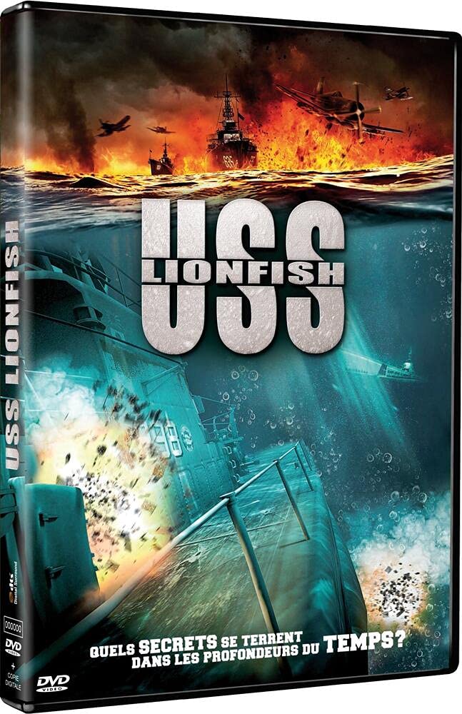 Uss lion fish [FR Import]