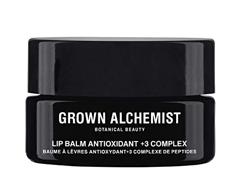 Grown Alchemist Lip Balm: Antioxidant+3 Complex, 15 ml