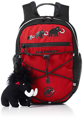 Mammut Kinder Wander- & Trekking-Rucksack First Zip, schwarz (black-inferno), 16 L