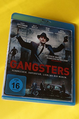 Gangsters [Blu-ray]