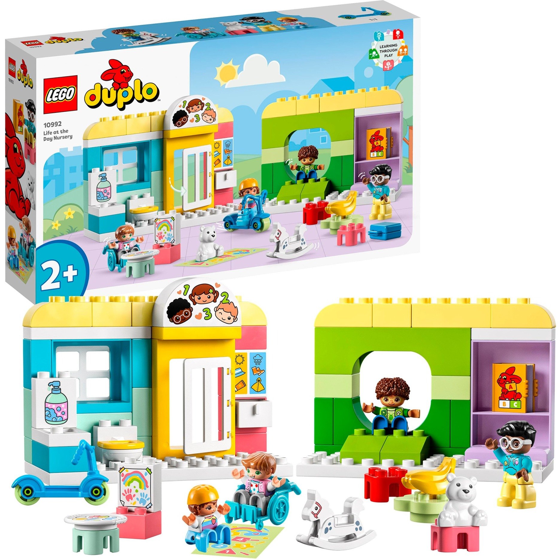 Lego® Duplo® 10992 Spielspaß In Der Kita