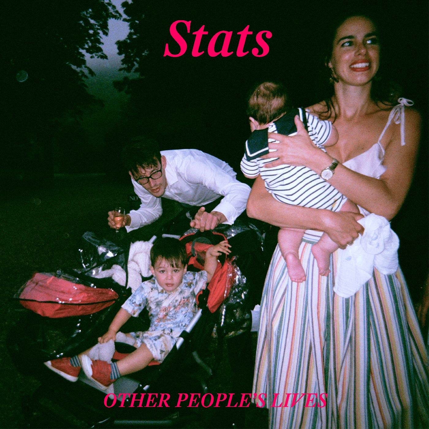 Other People's Lives (Pink Vinyl) [Vinyl LP]