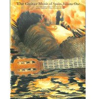 The guitar music of Spain 1