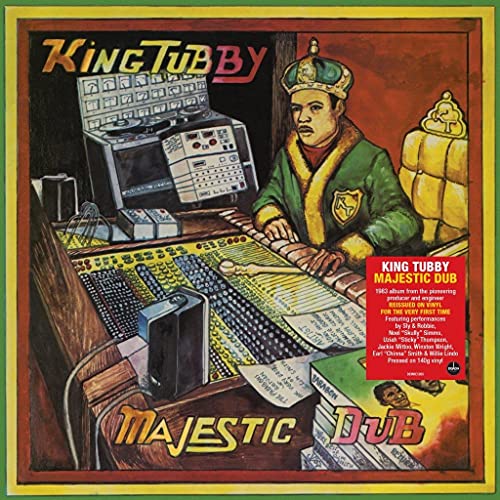 Majestic Dub [Vinyl LP]