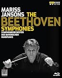 Mariss Jansons - The Beethoven Symphonies [Blu-ray]