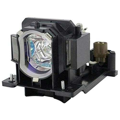 All-Lamps DT01091 Ersatzlampe mit Gehäuse für Hitachi CP-DW10N CP-AW100N ED-AW100N HCP-Q3W Projektoren