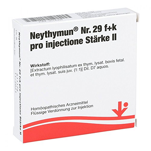 Neythymun Nummer 2 9 f+k 5X2 ml