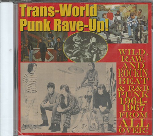 Trans World Punk Rave Up