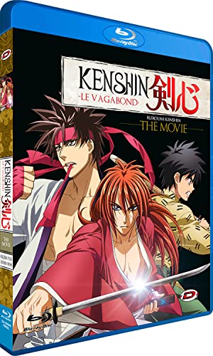 Kenshin le vagabond : requiem pour les ishin shishi [Blu-ray] [FR Import]