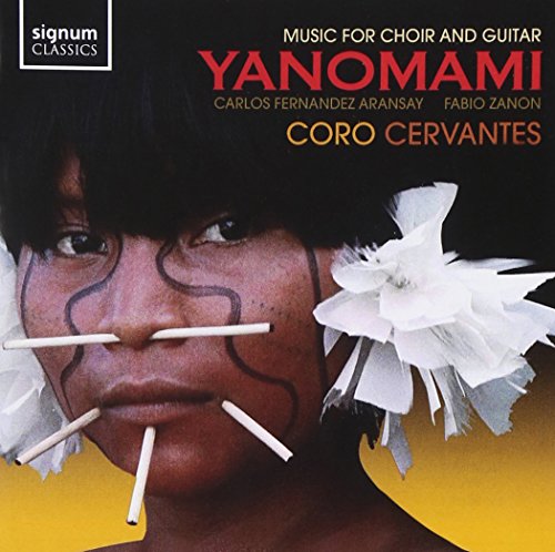 Yanomami - Musik für Chor und Gitarre