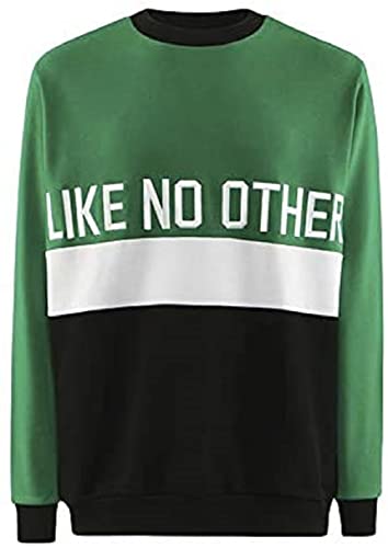 Kappa Bethek Authentic Herren-Sweatshirt XS grün