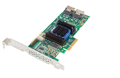Adaptec RAID 6805E RAID Controller PCI Express x4 6 Gbit/s