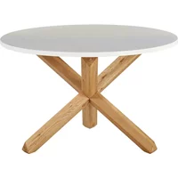 Esstisch - holzfarben - 75 cm - Tische > Esstische - Möbel Kraft