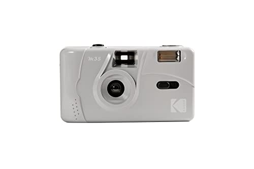 KODAK Kamera, wiederaufladbar, M35-35 mm, Marble Grey