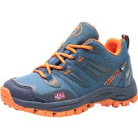 Trollkids Kinder Rondane Hiker Low Schuhe