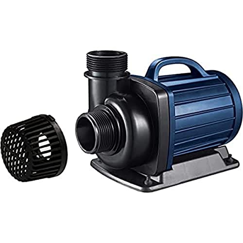 AquaForte Dm-10000 Filter-/Teichpumpe, 85 W, 10 m³/h, Förderhöhe 5 m