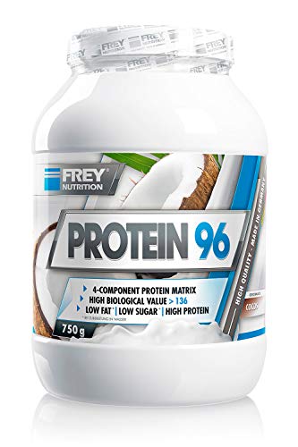 FREY Nutrition PROTEIN 96 (Cocos, 750 g)