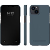 Seamless Case für iPhone 13/14 Midnight Blue