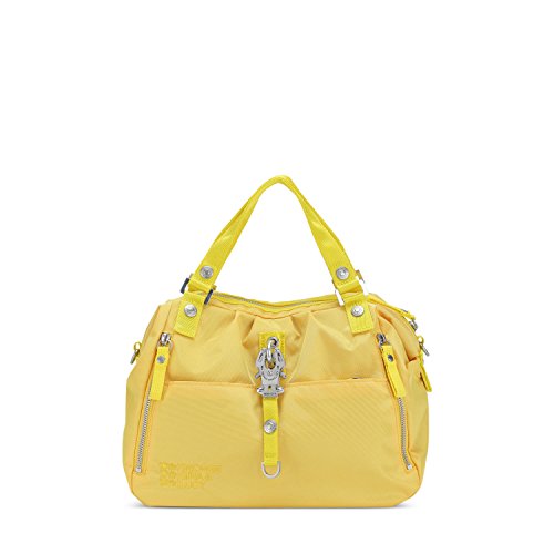 George Gina & Lucy Tasche - COTTON CANDY - Sunny Mango - F/S 2017