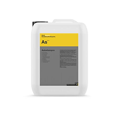 Koch Chemie Autoshampoo As 11 kg | 10,68 l | Kanister | Auto-Shampoo