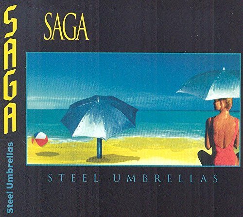 Steel Umbrellas by SAGA (2015-05-04)