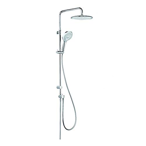 Kludi Dual Shower System für Wandmontage, verchromt,D_TAIL 3S 6709005-90