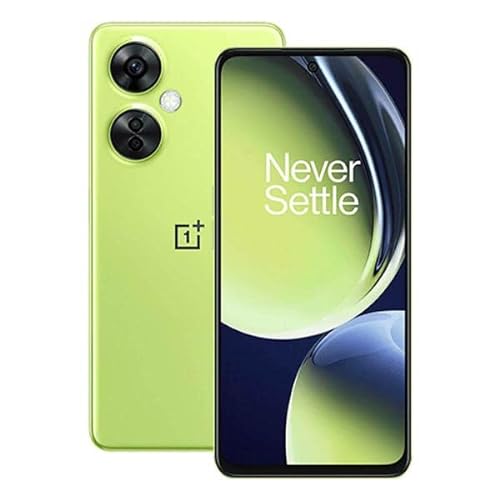 OnePlus Nord CE 3 128 GB Lite Pastel Lime (5011102565)
