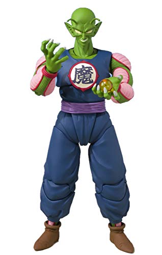 BANDAI - Figurine Dragon Ball Z Piccolo Daimaoh SH Figuarts 19cm - 4573102557841