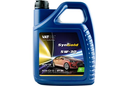 Kroon Oil Vatoil SynGold 5W-30 5L