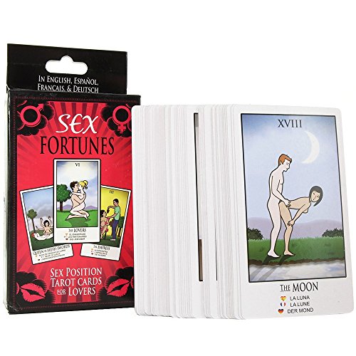 Kheper Games Sex Fortunes Card Game Multi Os