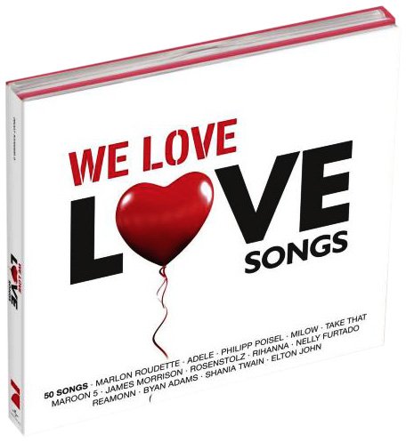 We Love Lovesongs
