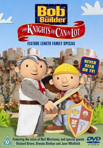 Bob The Builder - Knights Of Can-A-Lot [UK Import]
