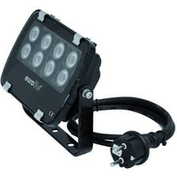 Eurolite LED-PAR-Scheinwerfer LED IP-FL-8 3000 K 30° Anzahl LEDs: 8 x 1 W (51914520)