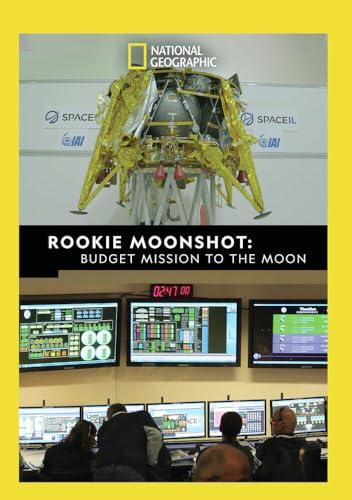 Rookie Moonshot: Budget Mission to the Moon