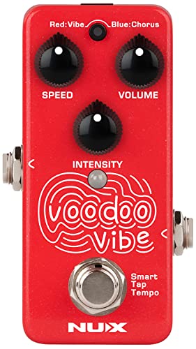 NU-X | Voodoo Vibe Mini Effektpedal