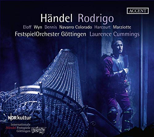 Händel: Rodrigo - Oper in drei Akten, HMV 5