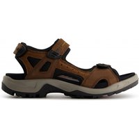 Ecco - Offroad Yucatan Sandal - Sandalen Gr 42 braun/schwarz